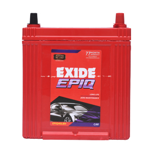 exide equip model